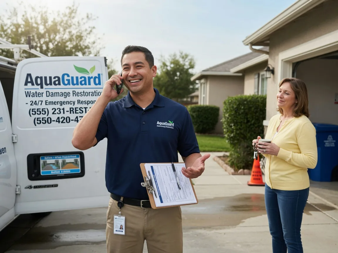 Water Damage Restoration Grover Hill, OH FAQs